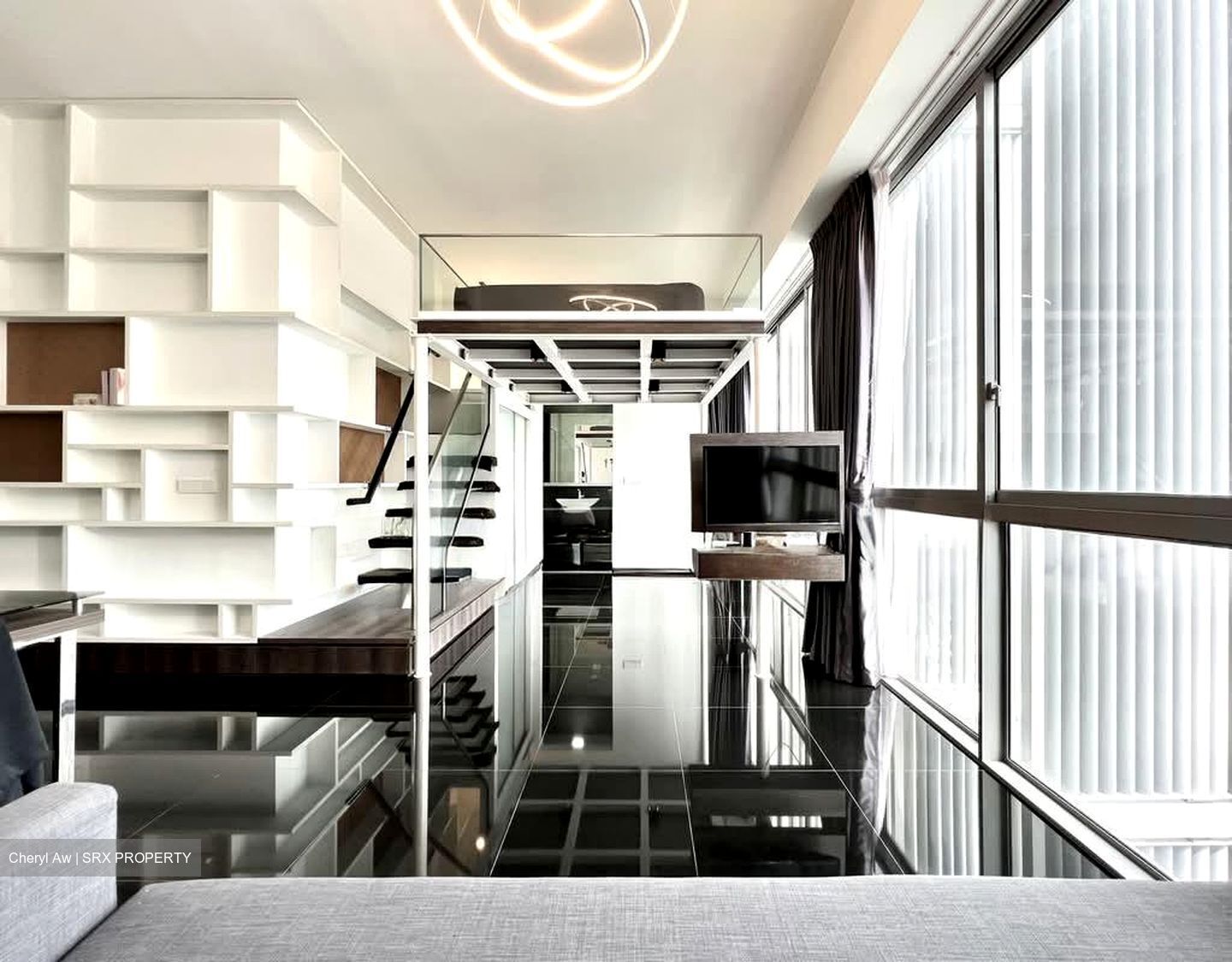 The Hillier (D23), Apartment #600288981